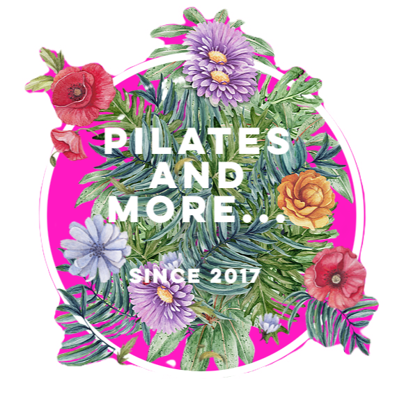 logo pilates and more